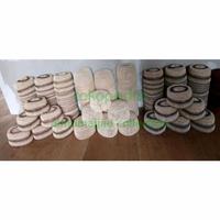 Gambar peci rotan akar khas kalimantan dari almumajjad Kab. Serang 3 Tokopedia