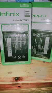 Gambar Batre Infinix Hot 3 Lite X554 Hot 3 Max X553 BL-30LX 3000 MAH Baterai dari acchpgrosir Jakarta Selatan 4 Tokopedia
