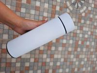 Gambar termos rubber 500 ml.termos led suhu 500 ml.termos grosir dari baju oblong trend Jakarta Barat 2 Tokopedia