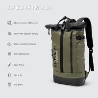Gambar Tas Ransel Pria Thor Tas Gunung Tas Punggung Outdoor Waterproof Jumbo dari Ibra0lshop Kota Tangerang 3 Tokopedia