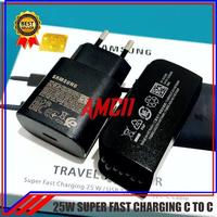 Gambar Charger Samsung Galaxy A53 5G ORIGINAL 100% Super Fast Charging 25W dari Arto moro cell Part II Kota Administrasi Jakarta Pusat 1 Tokopedia