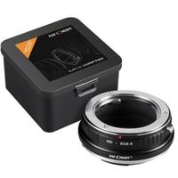 Gambar KNF K&F Lens Adapter Lensa Minolta MD MC to Body Canon EOS R RF Camera dari H42ch Kota Administrasi Jakarta Barat 1 Tokopedia
