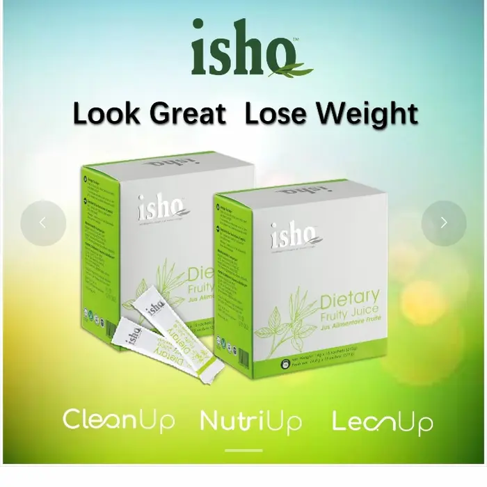 Gambar Ishodiet Juice dan Ishodiet Meal dari Healthyfamshop1 Kota Administrasi Jakarta Timur 2 Tokopedia