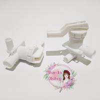 Gambar Sepasang Kran Dispenser Sanken Galon Bawah | Kran Sanken kanan dan kiri dari BundaOllshop Kota Surabaya 2 Tokopedia