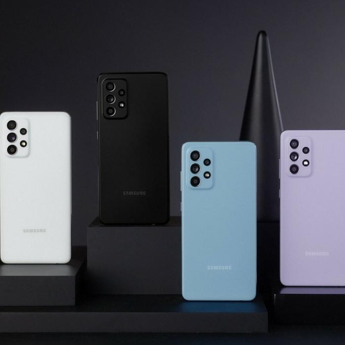 Gambar SAMSUNG GALAXY A52 dari M TWO STOREE Kota Batam Tokopedia