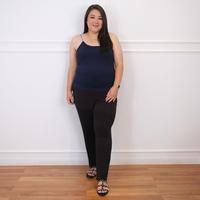 Gambar JUMBO 745 BIMALA TANKTOP BIGSIZE MATERIAL KAOS LYCRA FIT TO XXL INNER dari Denisa Shop Kota Administrasi Jakarta Timur 5 Tokopedia