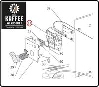 Gambar Bracket control unit DeLonghi EC 820.B dari DIE KAFFEE - WERKSTATT Kab. Tangerang 2 Tokopedia
