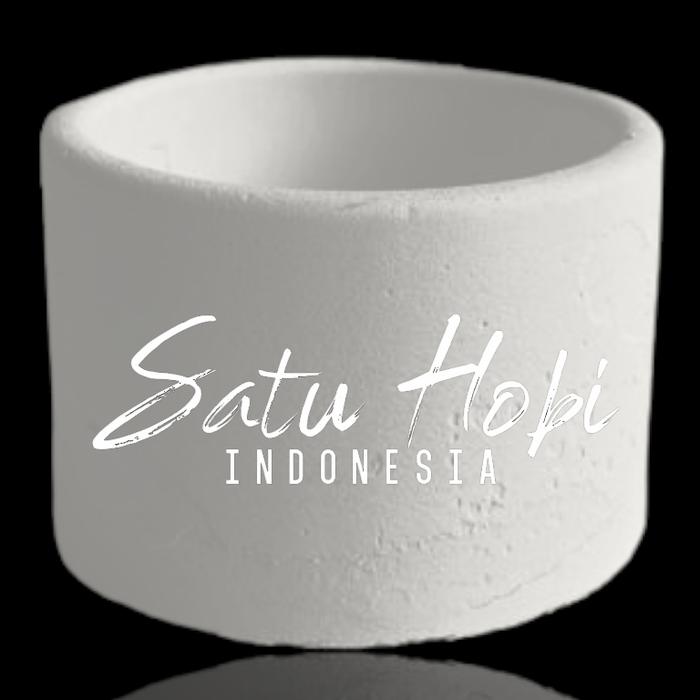 Gambar Mini Pot Semen CIRCLE/Pot Sukulen/ Pot Semen / Pot dekorasi/Home Decor dari Satoe hobi Kab. Tangerang Tokopedia