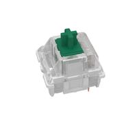 Gambar Gateron KS-9 GREEN Switch (Tactile Click - Plate Mount) dari RAJA RAM NUSANTARA Kota Administrasi Jakarta Utara 2 Tokopedia