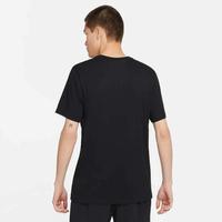 Gambar Kaos Nike Original Pria Sportswear Swoosh By AIR - Hitam dari N3 STUFF Kab. Lamongan 4 Tokopedia