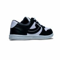 Gambar Sepatu Sneakers Johnson - Angkasa Lowcut Black White dari Johnson Indonesia Kota Bandung 5 Tokopedia