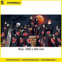 Gambar SUPERMALL Desk Mat - Mouse Pad Gaming XL - 800 x 400mm dari Supermall Nusantara Kota Administrasi Jakarta Barat 2 Tokopedia
