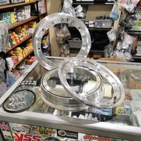 Gambar Velg Tubeless Modular Ring 10 GScooter Polish cnc Vespa Classic dari Voyage Scooter Kab. Sleman 1 Tokopedia