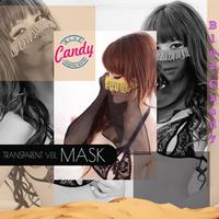Gambar BlueCandy Cosplay Sexy Uniform Arabian Night Veil Cadar Hijab Burqa dari Blue Candy Kab. Bandung 4 Tokopedia