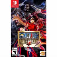 Gambar ONE PIECE PIRATE WARRIORS 4/NINTENDO SWITCH dari GAMESTATION STORE Kota Depok 1 Tokopedia