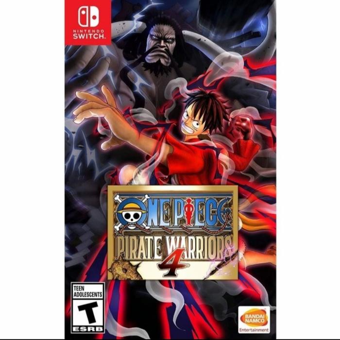 Gambar ONE PIECE PIRATE WARRIORS 4/NINTENDO SWITCH dari GAMESTATION STORE Kota Depok Tokopedia