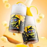 Gambar CHZNANARILLA LIQUID 60ML CHEESECAKE BANANA SMOOTHIES BY IJC dari KanvasLK Kota Depok 1 Tokopedia