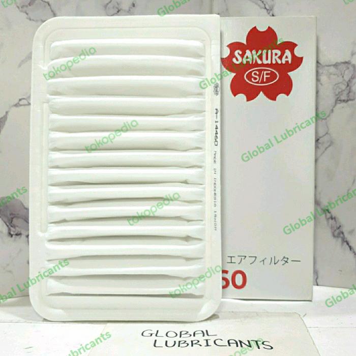 Gambar Filter Hawa/ Udara Sakura All New Suzuki Swift/ Ciaz/ A14460 dari GlobalLubricants Kota Medan Tokopedia