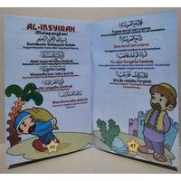 Gambar Buku Anak - Mari Menghafal Surat Pendek dalam Al-Qur'an dari mama alisha01 Kota Administrasi Jakarta Utara 4 Tokopedia