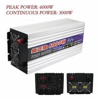 Gambar Pure Sine Wave Power Inverter 8000W - untuk Peralatan Watt Besar dari Sinar Muria Indonesia Kota Tangerang Selatan 4 Tokopedia