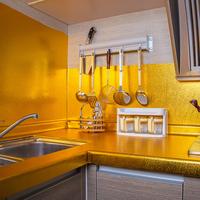 Gambar Wallpaper Aluminium Foil Dapur Kompor Anti Minyak Waterproof 100x60cm dari MALL-AKU Kota Administrasi Jakarta Barat 5 Tokopedia