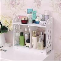 Gambar Rak Kosmetik Meja Rias Rak Dinding Organizer Cosmetic Box Organizer dari Gilabelanjamurah Kab. Tangerang 3 Tokopedia