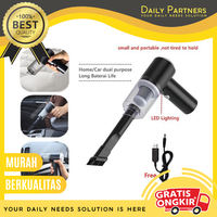 Gambar Hand Vacuum Jios Vacum Tanpa Kabel dari Daily Partners Kota Administrasi Jakarta Barat 2 Tokopedia