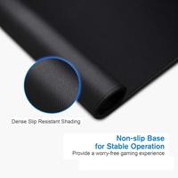 Gambar SUPERMALL Desk Mat - Mouse Pad Gaming XL - 800 x 400mm dari Supermall Nusantara Kota Administrasi Jakarta Barat 5 Tokopedia
