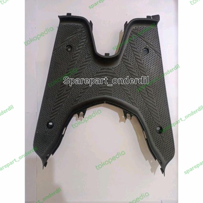 Gambar Step floor borfes pijakan kaki dek atas vario 110 Karbu lama kvb dari sparepart onderdill Kota Depok Tokopedia