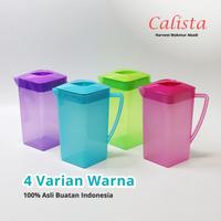 Gambar teko plastik 1,5 liter warna tebal anti panas dingin ceret air minum dari rdwanshop26 Kota Pekanbaru 3 Tokopedia