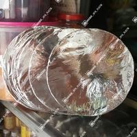 Gambar TATAKAN KUE TART BULAT 22 CM TRIPLEK LAPIS SILVER KUE ULANG TAHUN BOLU dari Tangs Food Supply Kab. Tangerang 1 Tokopedia