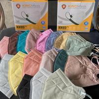 Gambar Masker Kingmask KN95 Pro 6Ply Kemenkes 20pcs KN 95 6 ply Pro dari dmmedical Kota Administrasi Jakarta Barat 1 Tokopedia