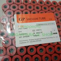 Gambar Tabung darah plain 0,5ml 3ml 5ml vacum tube plain 0,5ml 3ml 5ml dari DIRGANTARA OL SHOP Kab. Bekasi 2 Tokopedia