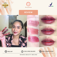 Gambar Barenbliss Peach Makes Perfect Lip Tint dari Shoujoshop Kota Makassar 4 Tokopedia