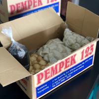 Gambar Pempek 123. 2 Lenjer Besar dari Pempek123Jakarta Kota Administrasi Jakarta Utara 2 Tokopedia