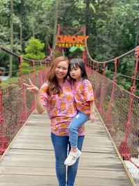 Gambar KAOS LCC COTTON COUPLE FAMILY KAOS LUCU MURAH dari Kaoslcc.jkt Kota Administrasi Jakarta Barat 2 Tokopedia