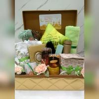 Gambar hampers lebaran premium/parsel lebaran idul fitri eksklusif premium dari Vaganza Kids Kota Administrasi Jakarta Selatan 1 Tokopedia