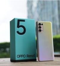 Gambar OPPO RENO5 RENO 5 RAM 8/128 GB Garansi Resmi dari wahjaya Kota Yogyakarta 4 Tokopedia