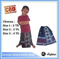 Gambar Sarung Celana Batik Anak Balita (2 - 4 Tahun) dari Arahman Store_NEW Kota Pekalongan 2 Tokopedia