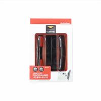 Gambar Door Guard Wine Flex Pelindung Pintu Mobil 4 Pcs - Putih hitam dari Faeyza Tosserba Kab. Agam 1 Tokopedia