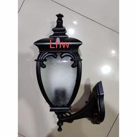Gambar Lampu dinding klasik outdoor indoor dekorasi teras,cafe,hotel,balkon dari Aneka lighting Lhw Kota Administrasi Jakarta Barat 1 Tokopedia