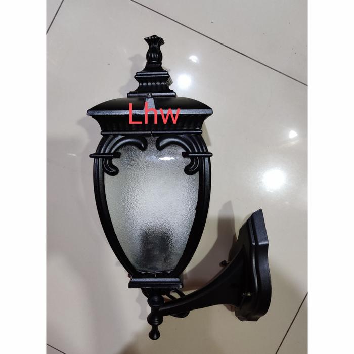Gambar Lampu dinding klasik outdoor indoor dekorasi teras,cafe,hotel,balkon dari Aneka lighting Lhw Kota Administrasi Jakarta Barat Tokopedia