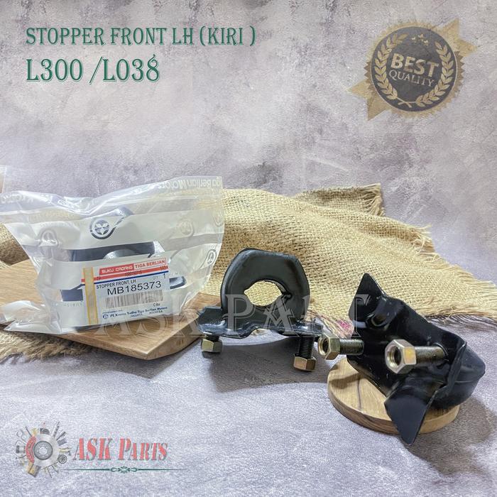 Gambar STOPPER FRONT KARET STOPPER DEPAN KIRI L300 L038 dari ASK PART Kota Administrasi Jakarta Pusat Tokopedia