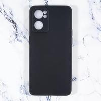 Gambar OPPO RENO 7 5G SOFTCASE BLACK MATTE BABYSKIN DOFF PREMIUM SHIELD dari xNimitz Kota Administrasi Jakarta Barat 1 Tokopedia