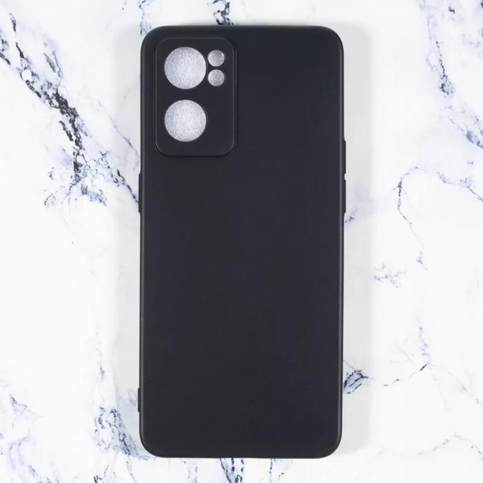 Gambar OPPO RENO 7 5G SOFTCASE BLACK MATTE BABYSKIN DOFF PREMIUM SHIELD dari xNimitz Kota Administrasi Jakarta Barat Tokopedia