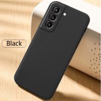 Gambar SAMSUNG GALAXY S21 MACARON LIST TPU SOFT CASE SILICONE ORIGINAL CAFELE - Hitam dari Case Thebest Kota Administrasi Jakarta Pusat 3 Tokopedia