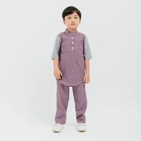 Gambar Applekidz Set Setelan Baju Muslim Koko Kurta Turki Anak Kareem dari Applekidz Indonesia Kota Bandung 4 Tokopedia
