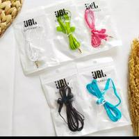 Gambar Headset Earphone JBL Super Bass Non Mic dari markasbarang.sda Kab. Sidoarjo 2 Tokopedia