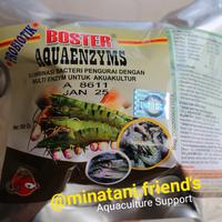 Gambar AQUAENZYM BOSTER 500 Gram / Probiotik + Multi Enzym dari liga.insani Kab. Jembrana 2 Tokopedia