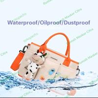 Gambar TAS BAYI BESAR / DIAPER BAG / BABY BAG BIG SIZE dari Rumah Masker Citra Kota Administrasi Jakarta Barat 3 Tokopedia